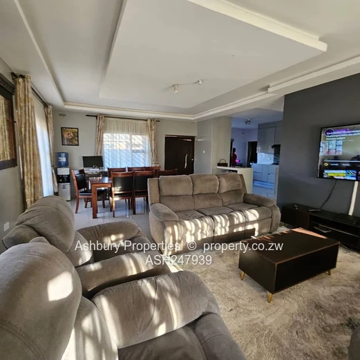 A Spacious and  Beautiful Startup House at Madokero Estates,Tynwald! (Sole Mandate)