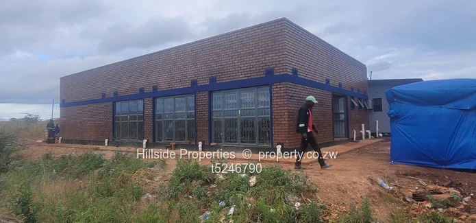 Kadoma Victory Park phase one growthpoint 