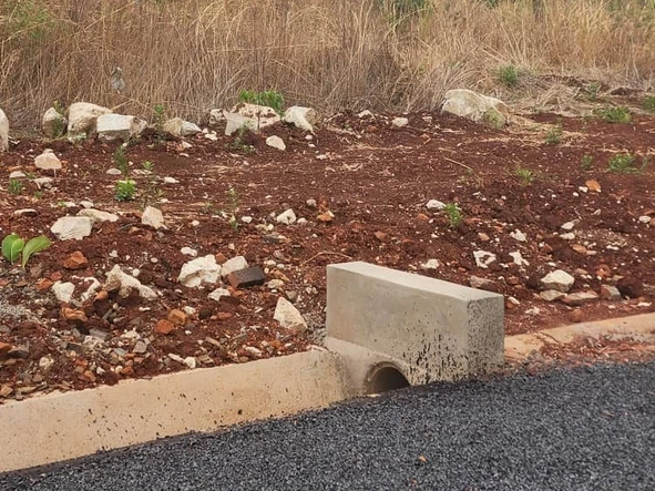 Stands & Residential Land