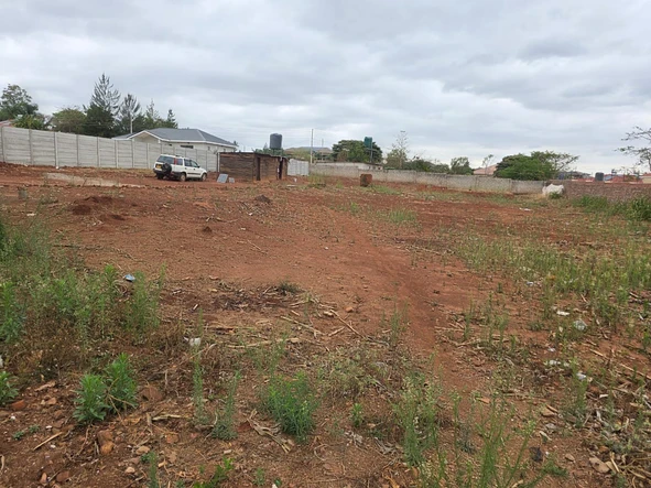 Stands & Residential Land