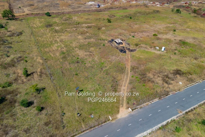  Commercial Land | Borrowdale’s Premier Business Park