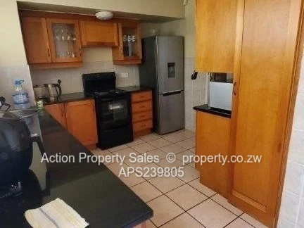 Neat 3 Bed Apartment In Avondale! 