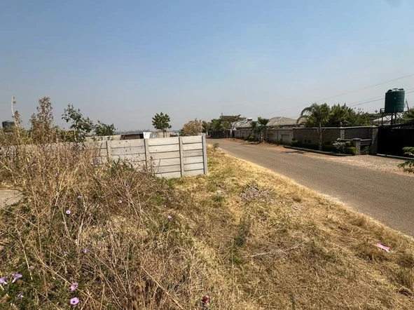 Commercial & Industrial Land