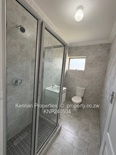 modern and secure townhouse in Newlands 