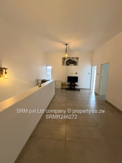 Fully furnished house to let in Avonlea 