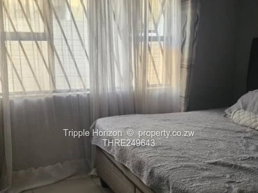 Sunlit 4-Bed House in New Marimba with Borehole