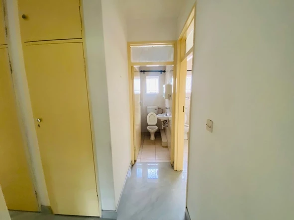 2 Bedroom Garden Flat