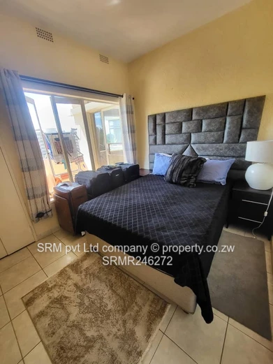Fully furnished house to let in Avonlea 