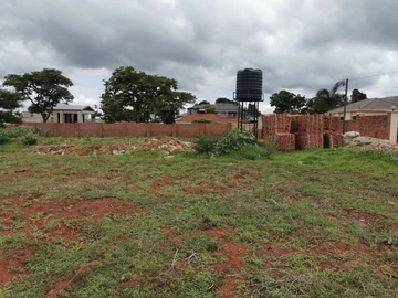 Stands & Residential Land