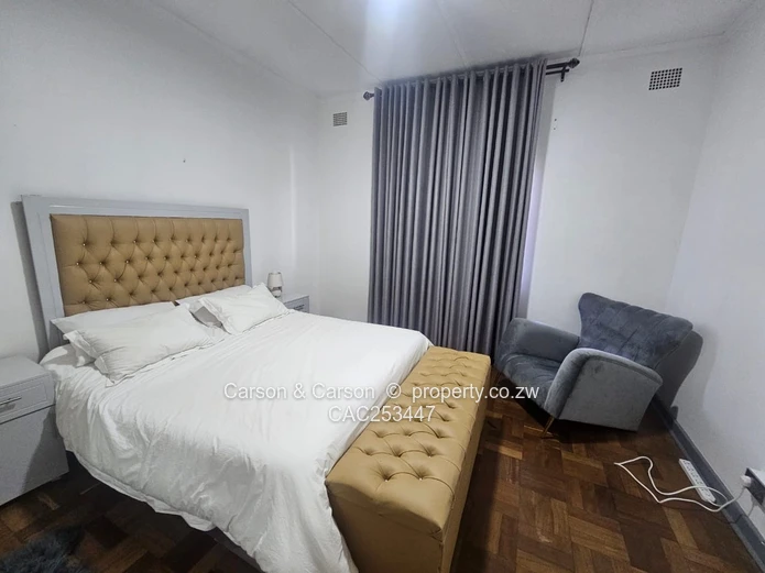 Stylish Fully Furnished 2-Bed Avondale Flat (Sole Mandate)
