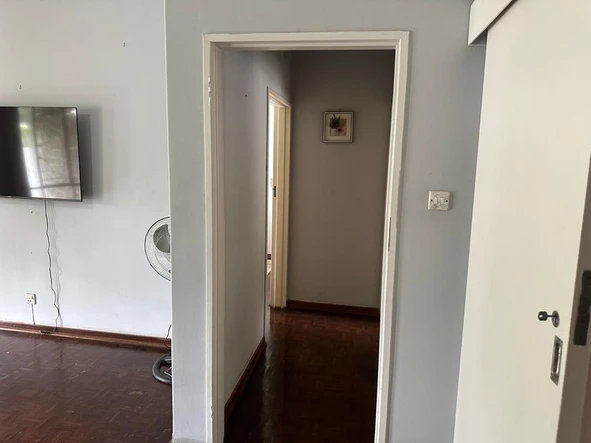 2 Bedroom Garden Flat