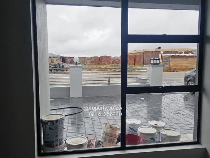 Modern 4-Bed Home with Borehole in Arlington, Harare South