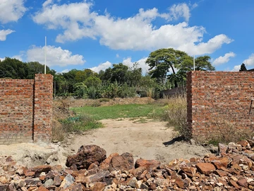 Stands & Residential Land