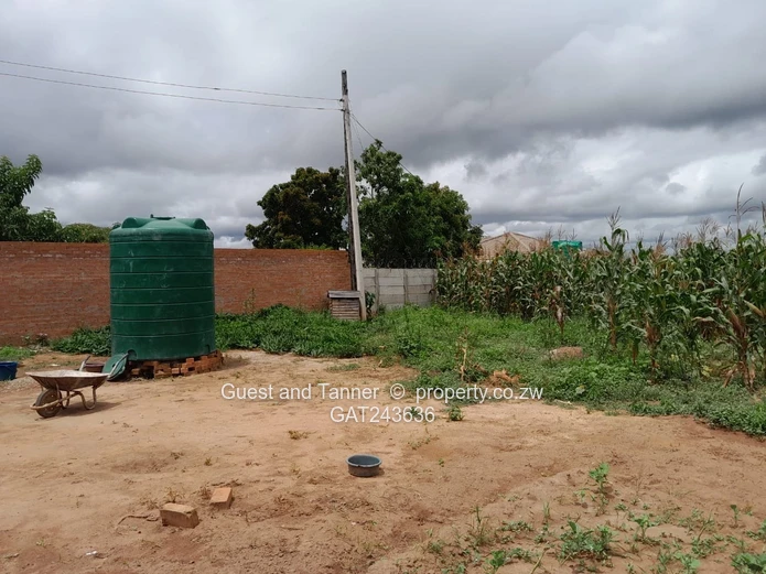 Prime 2550 m² Residential Stand for Sale in Sunway City - Harare East