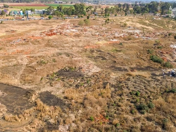 Commercial & Industrial Land