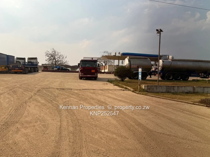 Prime Commercial Property For Sale In Ardbennie.