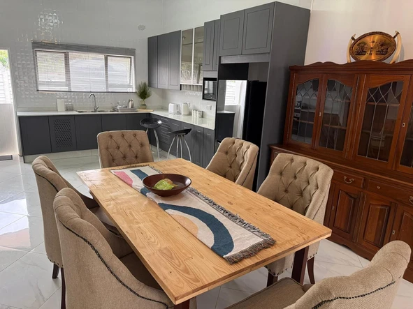 4 Unit Townhouse Complex