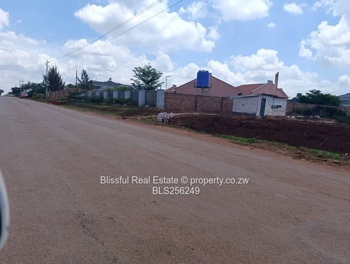 1099 sqm stand for sale in mount pleasant heights 