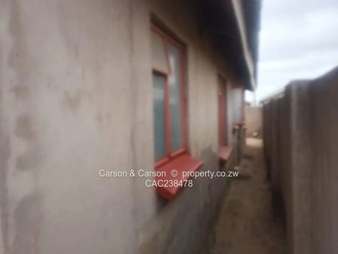 Beautifully Designed Home for Sale - St Mary’s Chitungwiza