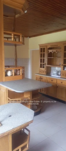Gunhill house to let