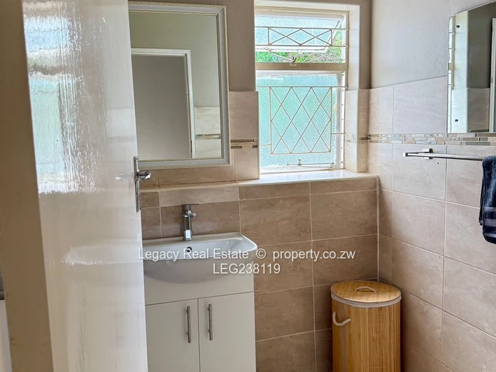 Fully Furnished 2-Bedroom Duplex Flat To Let
