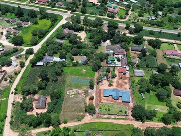 Stands & Residential Land