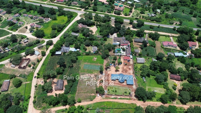 Titled Vacant Residential Stand – Orange Grove