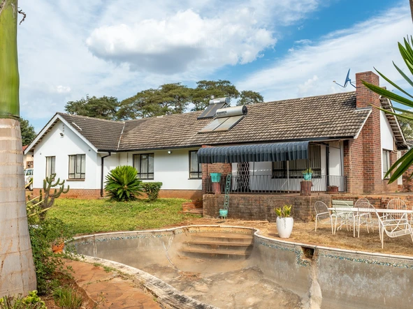 4 Bedroom House