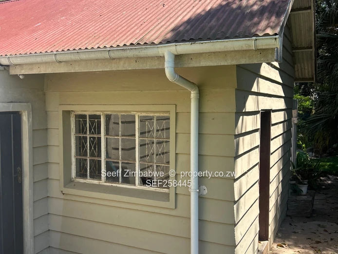 Double-Storey in Weirmouth Mutare 