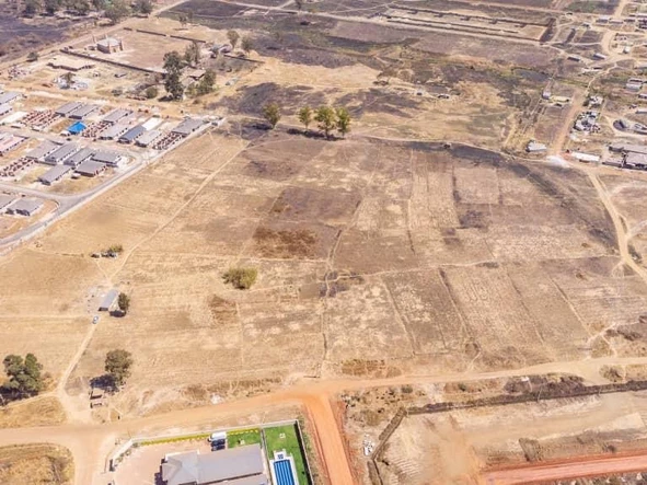 Stands & Residential Land