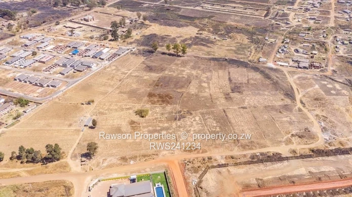 Prime Location Suitable For Investment 