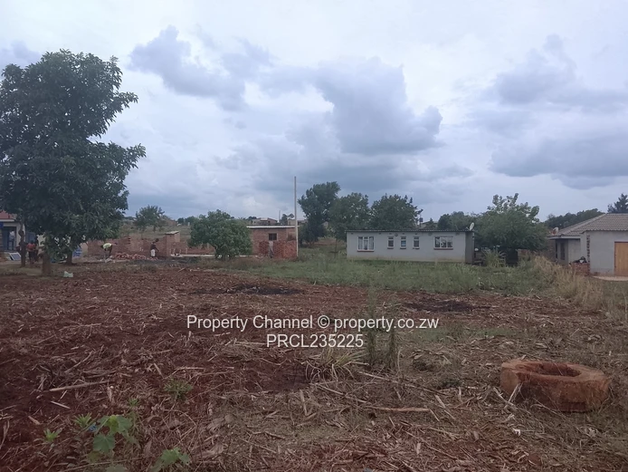 A Well Secured and Ready to Build Stand