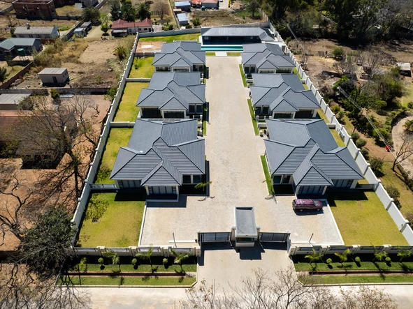 3 Bedroom Townhouse Complex