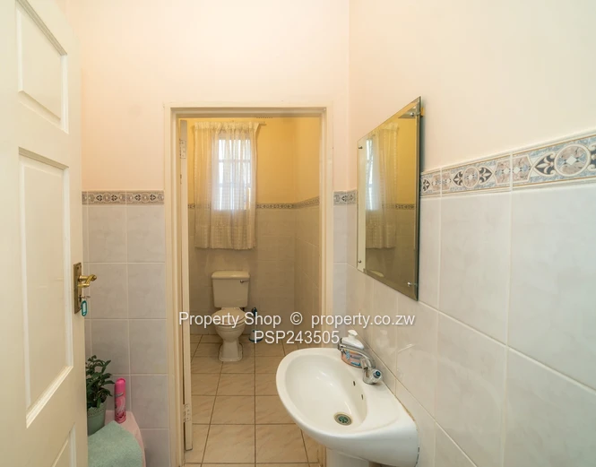 Beautiful Double Storey Home