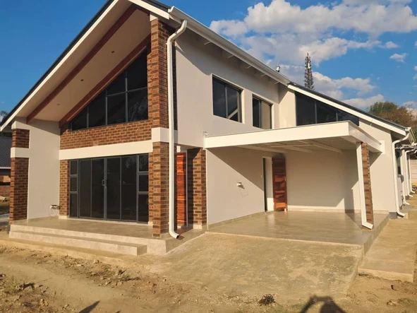 4 Unit Townhouse Complex