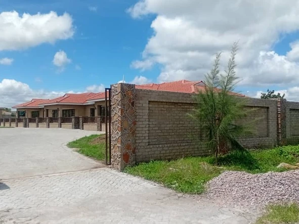 3 Bedroom Garden Flat