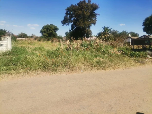 Mabelreign stand for sale