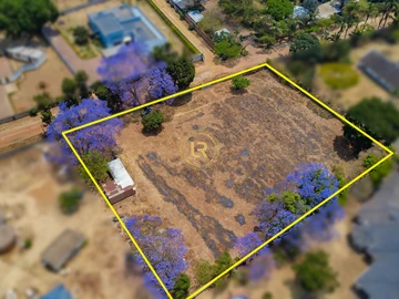 Stands & Residential Land