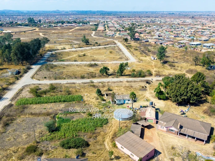 300 m² Stand in Snake Park — Tarred Roads & Water Tank