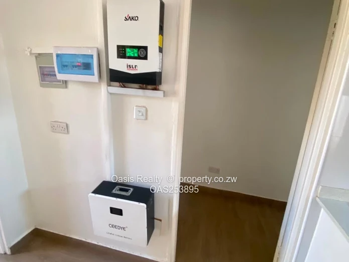 Two Bedroom Garden Apartment for Sale – Trivest Gardens, Bluffhill