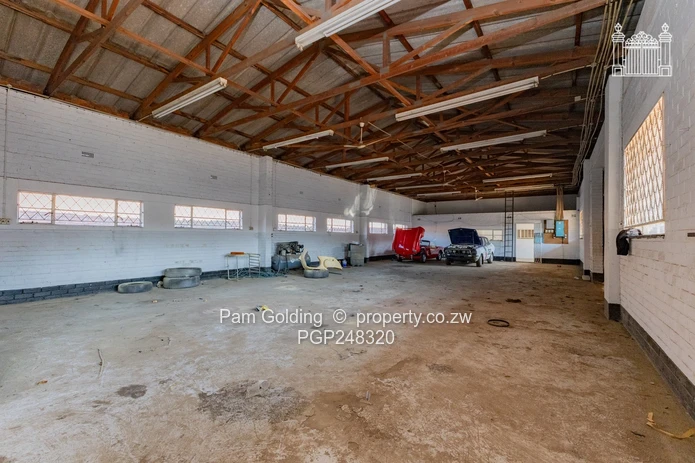 Bluffhill Industrial Property for Sale – Prime Investment Opportunity