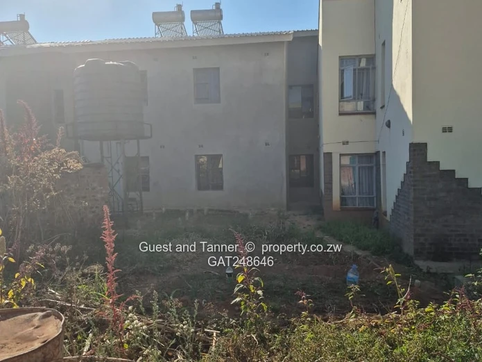 Two Bedroom Flat For Sale