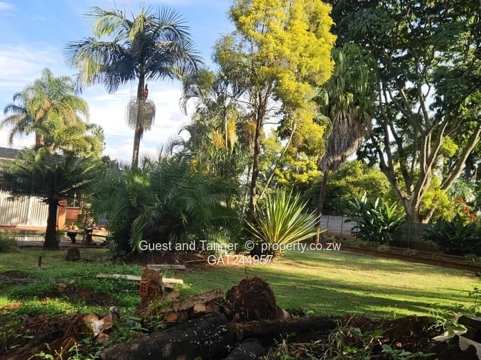 Property for Sale with Title Deed – Bluffhill (Harare)