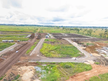 Stands & Residential Land