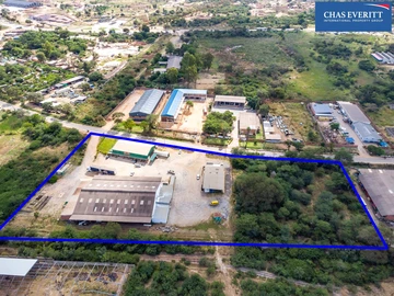 Commercial Property For Sale in KweKwe