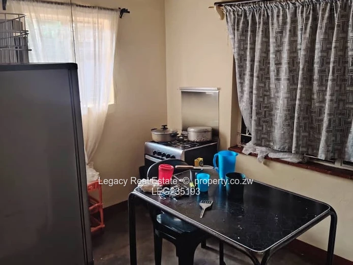 Affordable 3-Bedroom Main House to Let in New Marlborough