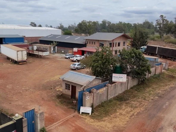 Commercial & Industrial Land