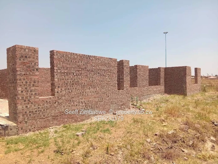 Beautiful 4-Bedroom Shell House on a 345sqm Corner Stand!