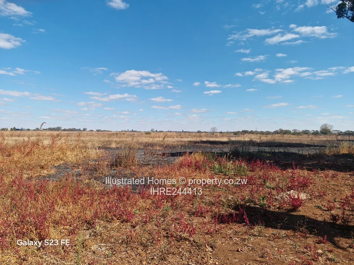Chance to develop an Estate