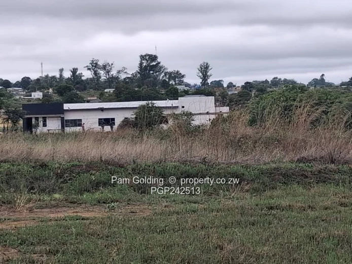 Prime Commercial Land for Sale – Exceptional Opportunity in Rusape